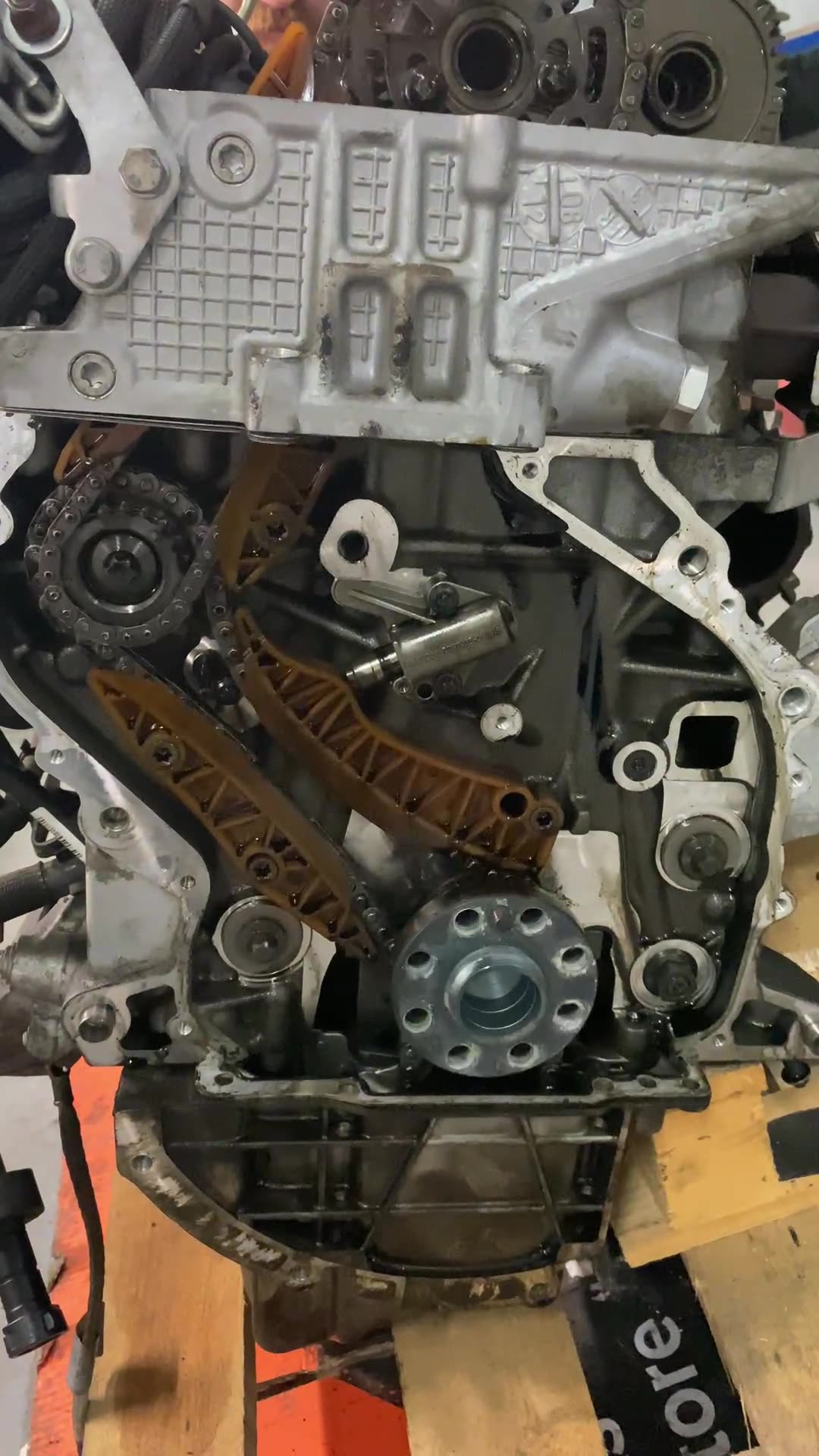 Tuto Remplacement Chaine De Distribution Bmw N47