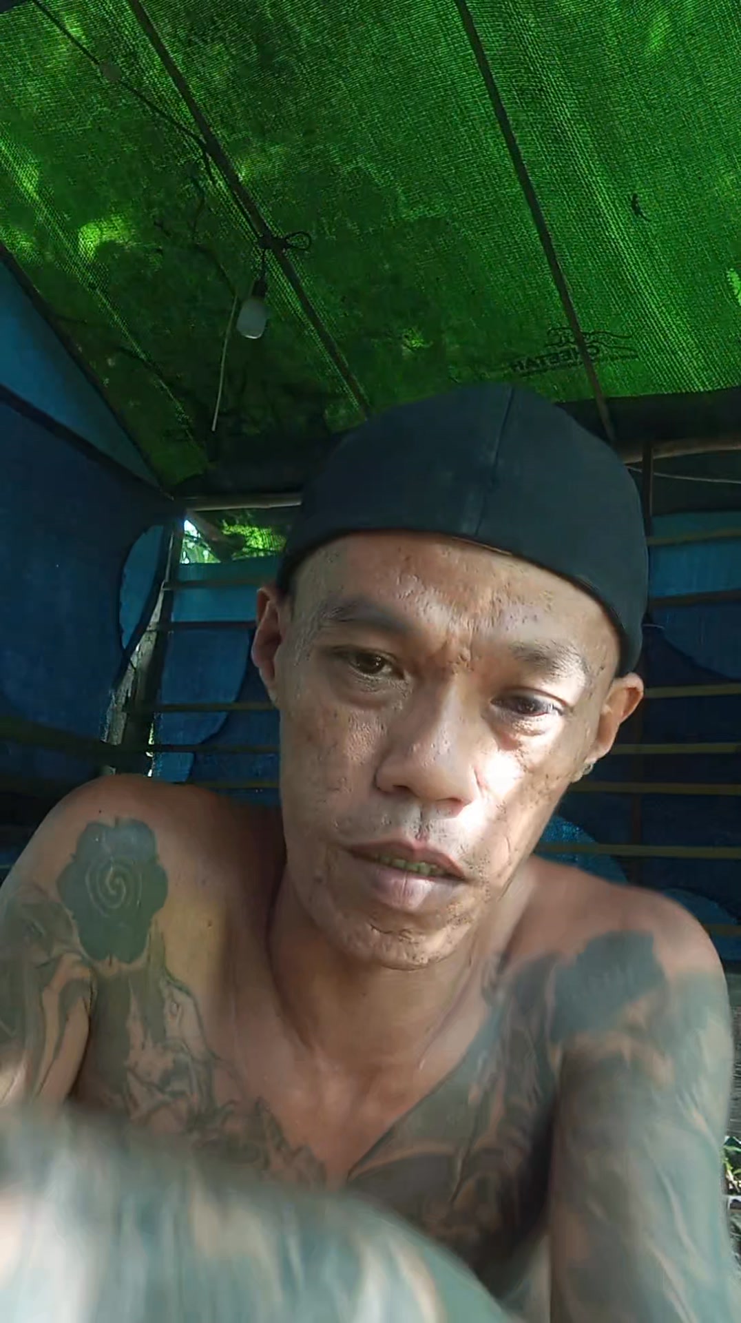Kong kia ki jok fong pun thai ka phen jiu thang ha ki,,,blh di bagikan ...