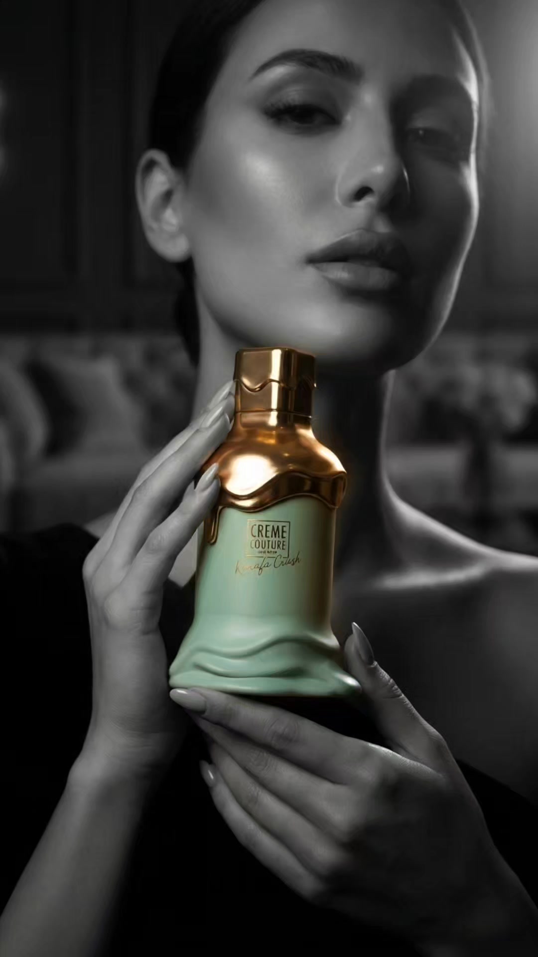#Creme_Couture عطر الدلع والأنوثه🌸 رائحة حلوة ناعمة تلامس الإحساس ...
