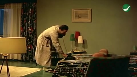 فيلم ---- لا انام ---- انتاج ------ 1957----- بطولة --يحيى شاهين--فاتن ...