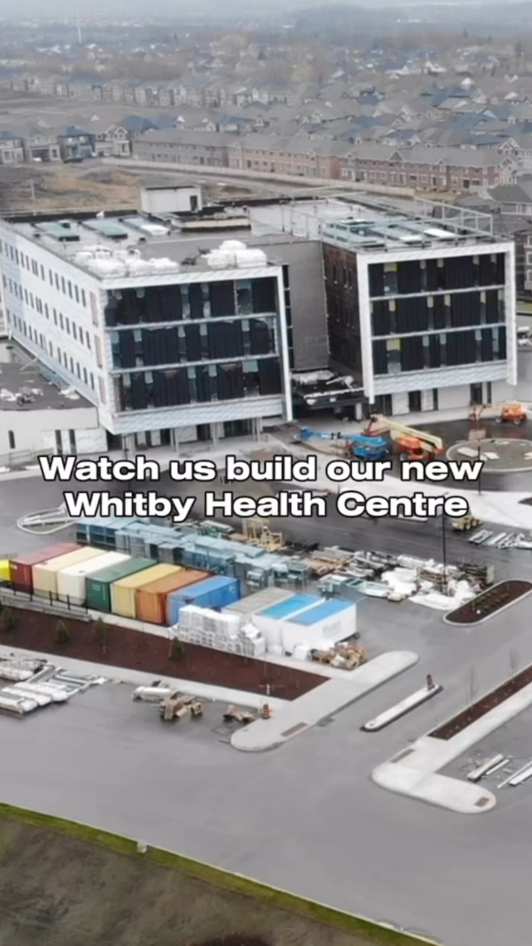 We’re on the move! Our new Whitby location is now open and it’s a BIG