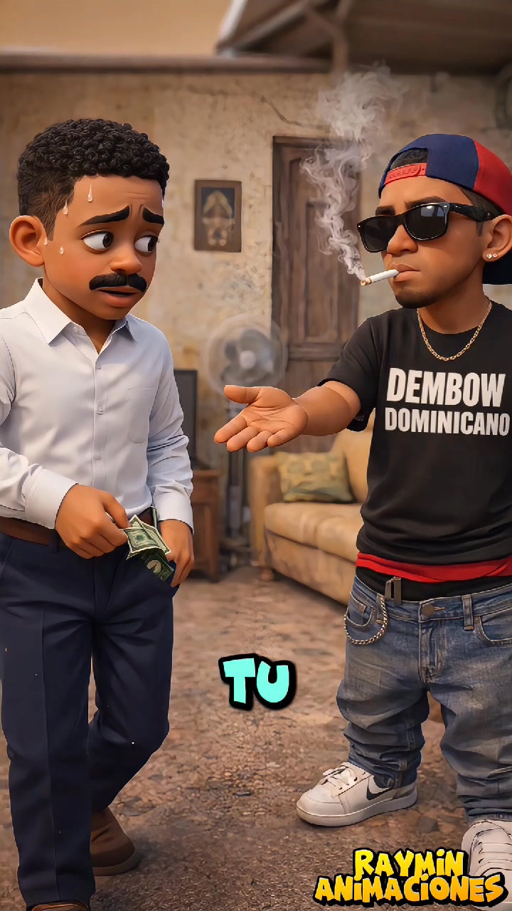 Raymin Animaciones #funnyvideo #borrachos #humor #chistes # ...