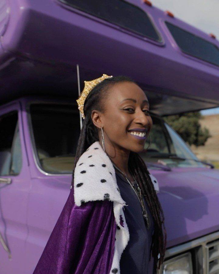 Meet Queen Tasha 👑 @queentashasadventures has been doing #RVLife for ...