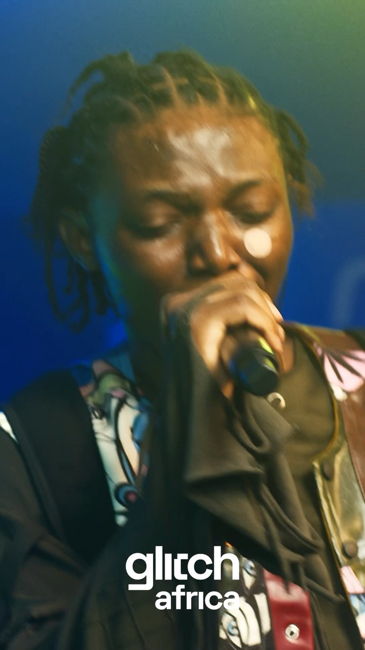 @chellaboi1 - MY DARLING | Glitchsession On his debut performance on ...