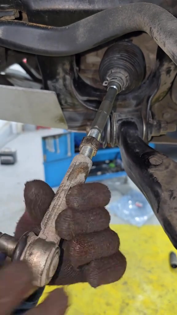 how to change rack and #automotive #mechanic #usa | How To Repair ...