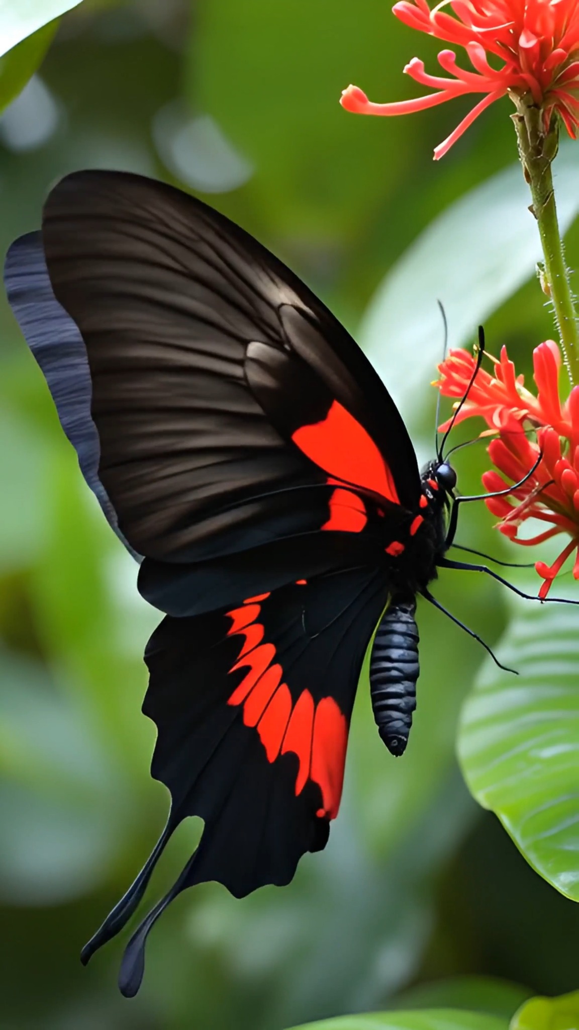 Explore the big beauty of butterflies with their tiny wings. Nature's ...