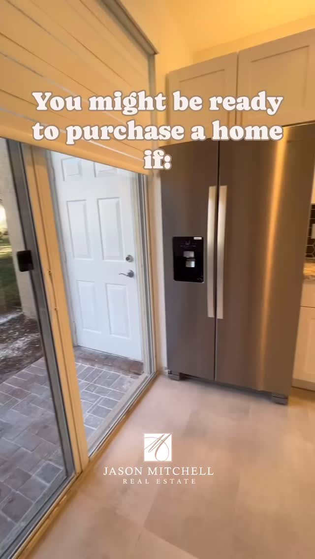 ⭐️ Your path to home ownership begins with stability: stable job ...