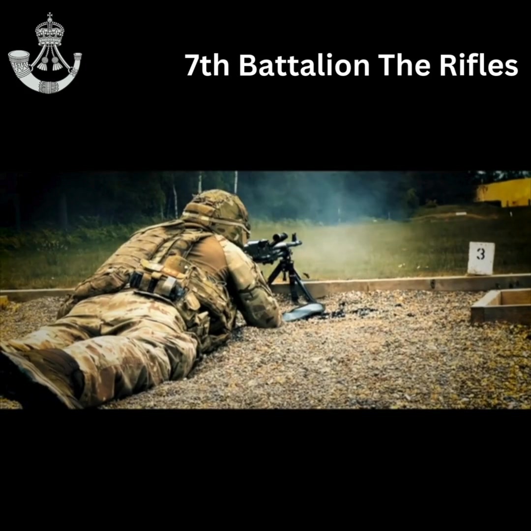 🕊️ Armistice Day | 7 RIFLES Remembers 🕊️ Today, we pause to remember ...