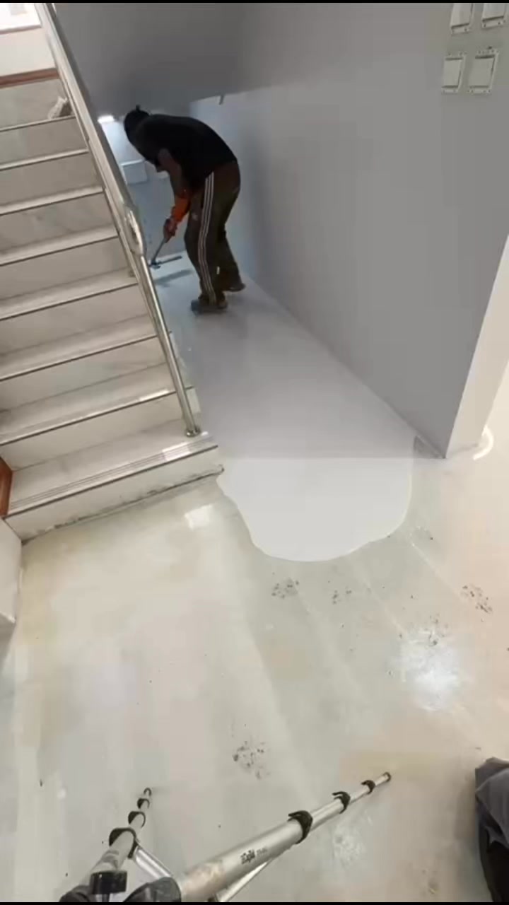 Liquid Granite Joint-Free Anti-Slip Flooringby Home Sweet Home Ltd ...