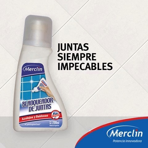 Kit De Reparación De Juntas De Azulejos - Relleno Blanco De Secado Rápido, Aplicador Incluido