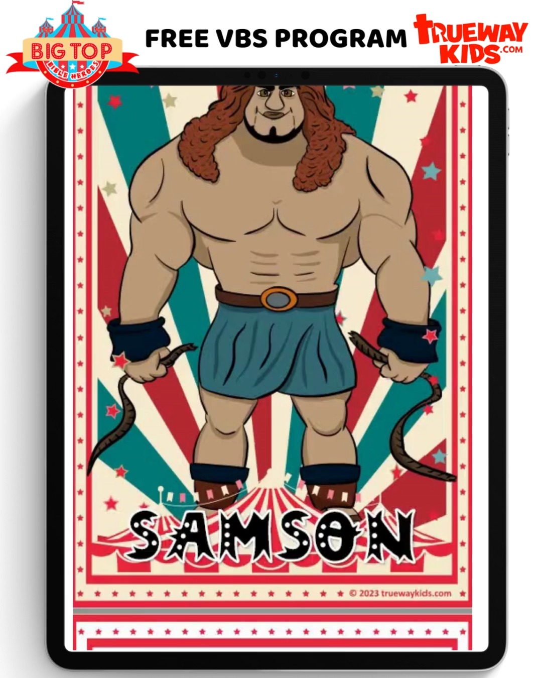 Check out the Samson session from our 