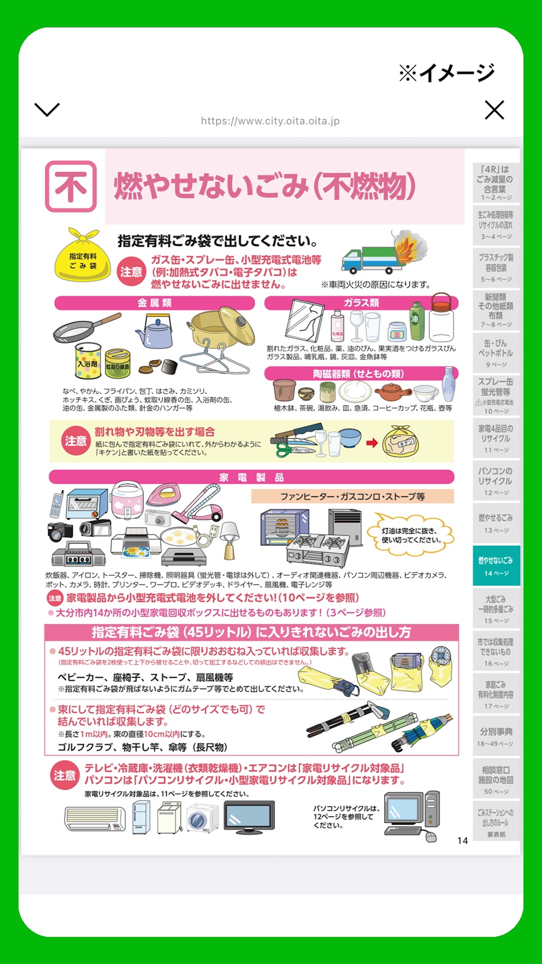活動歴および当時の関連ビジュアル記録