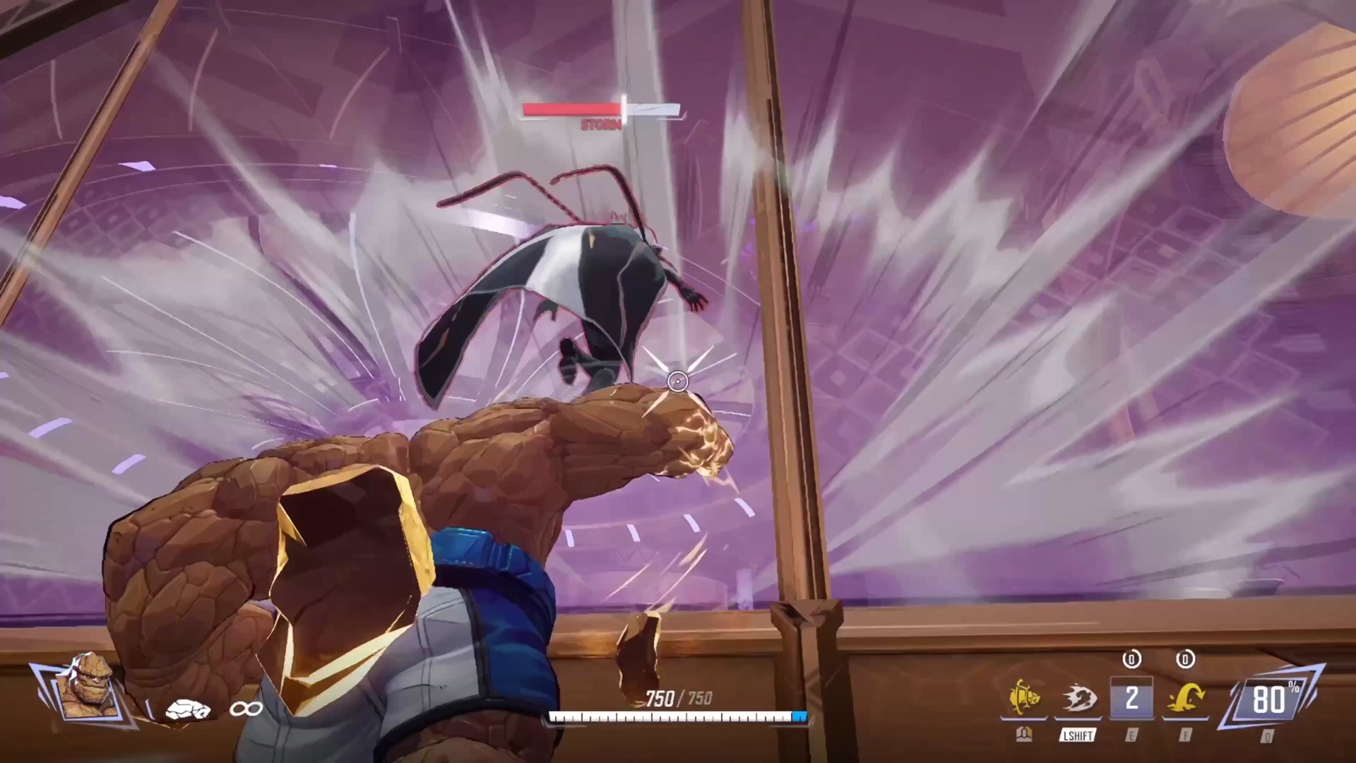 ‼️ NEW ABILITY FOR THE THING The Thing is receiving a brand new ability ...