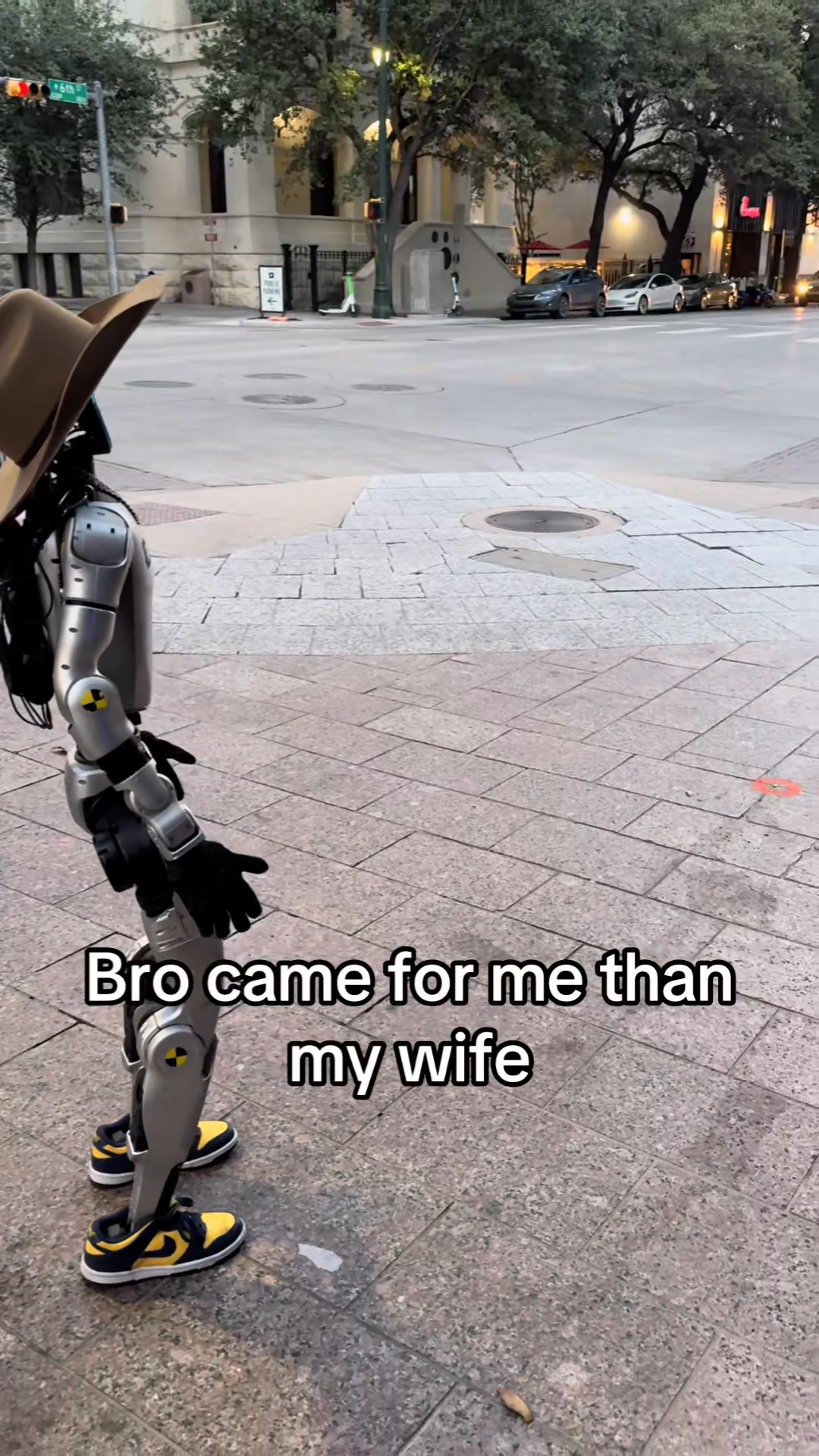 Bro came for me than my wife #rizzbot | Rizz Bot | Facebook