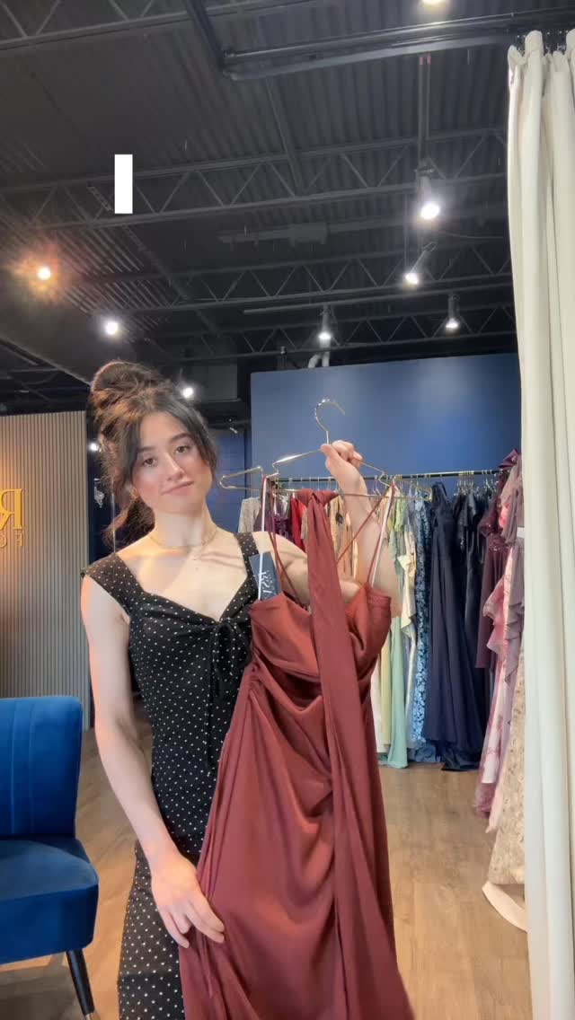 Music to the ears 🤭 Book your appointment & get that dress you’ve been needing for that special event! #formalwear #rsvpformals | RSVP Formals by Gracie’s Bridal