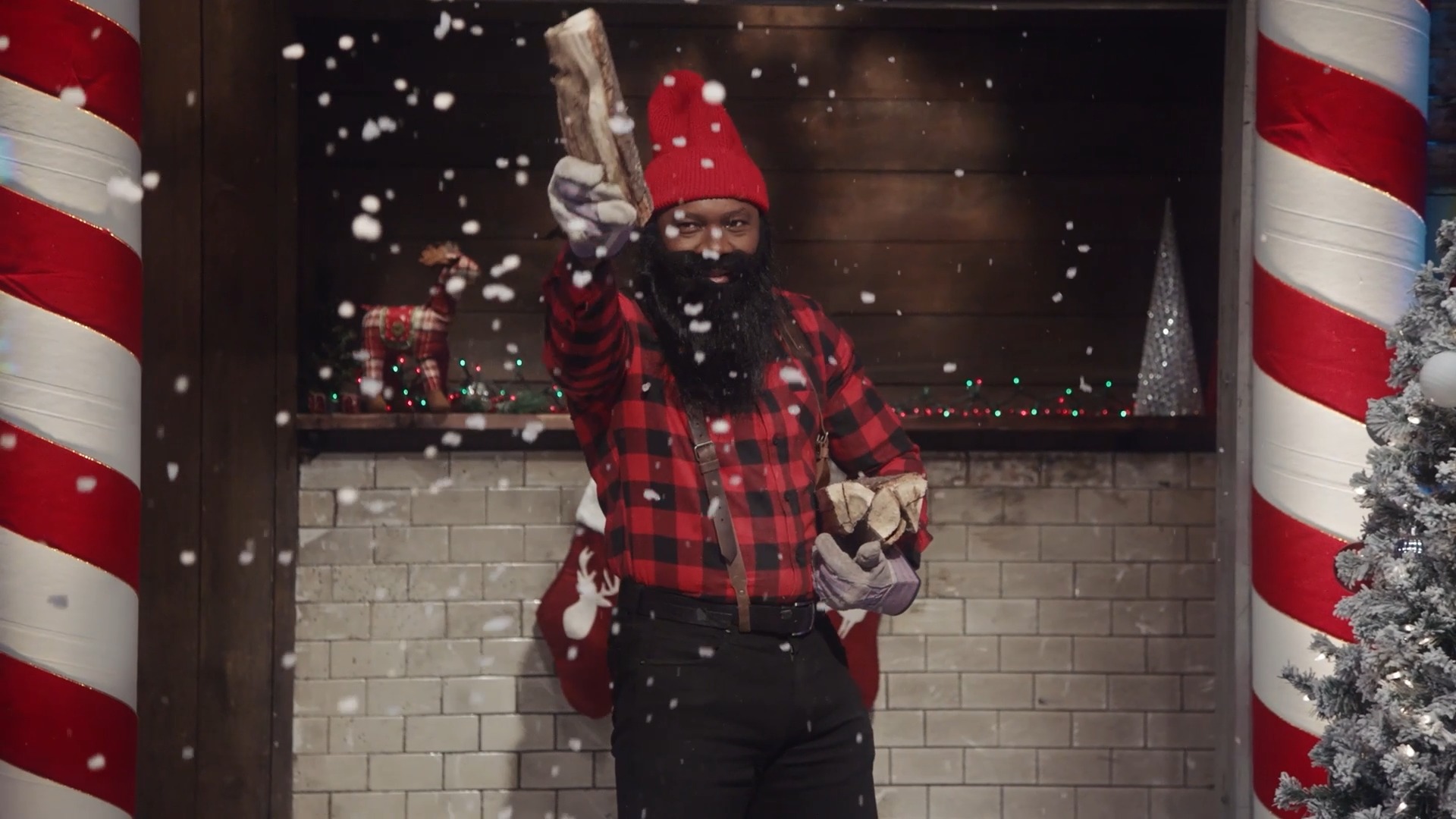 Welcome to Bobby Flay’s Winter… Rumble-land?! Eddie Jackson is here to ...