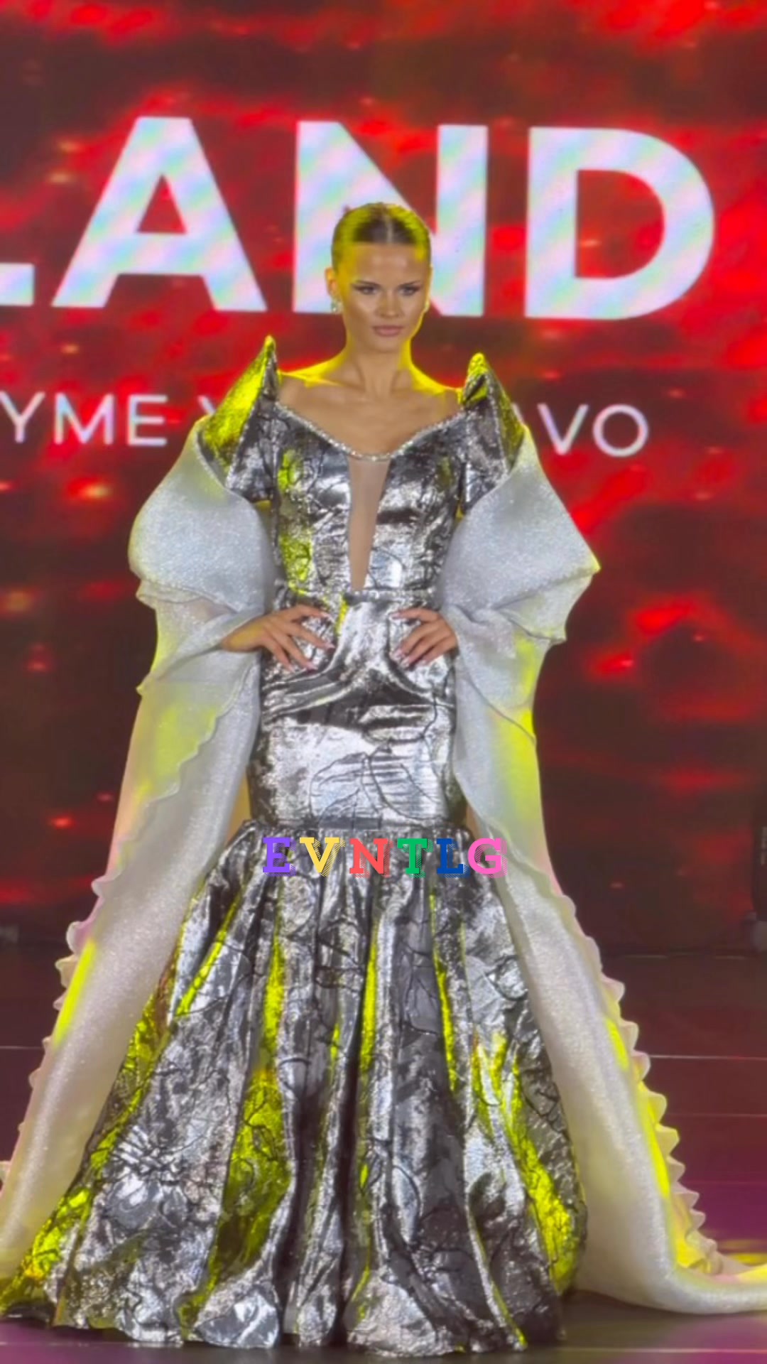Miss Earth 2025 candidate SÓLDÍS VALA IVARSDÓTTIR, representing Iceland ...