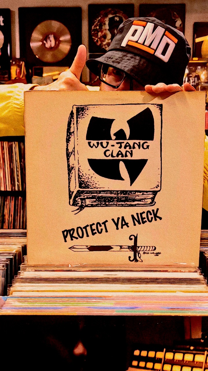 Wu-Tang Clan - Protect Ya Neck (The Jump Off) #hiphop #00smusic