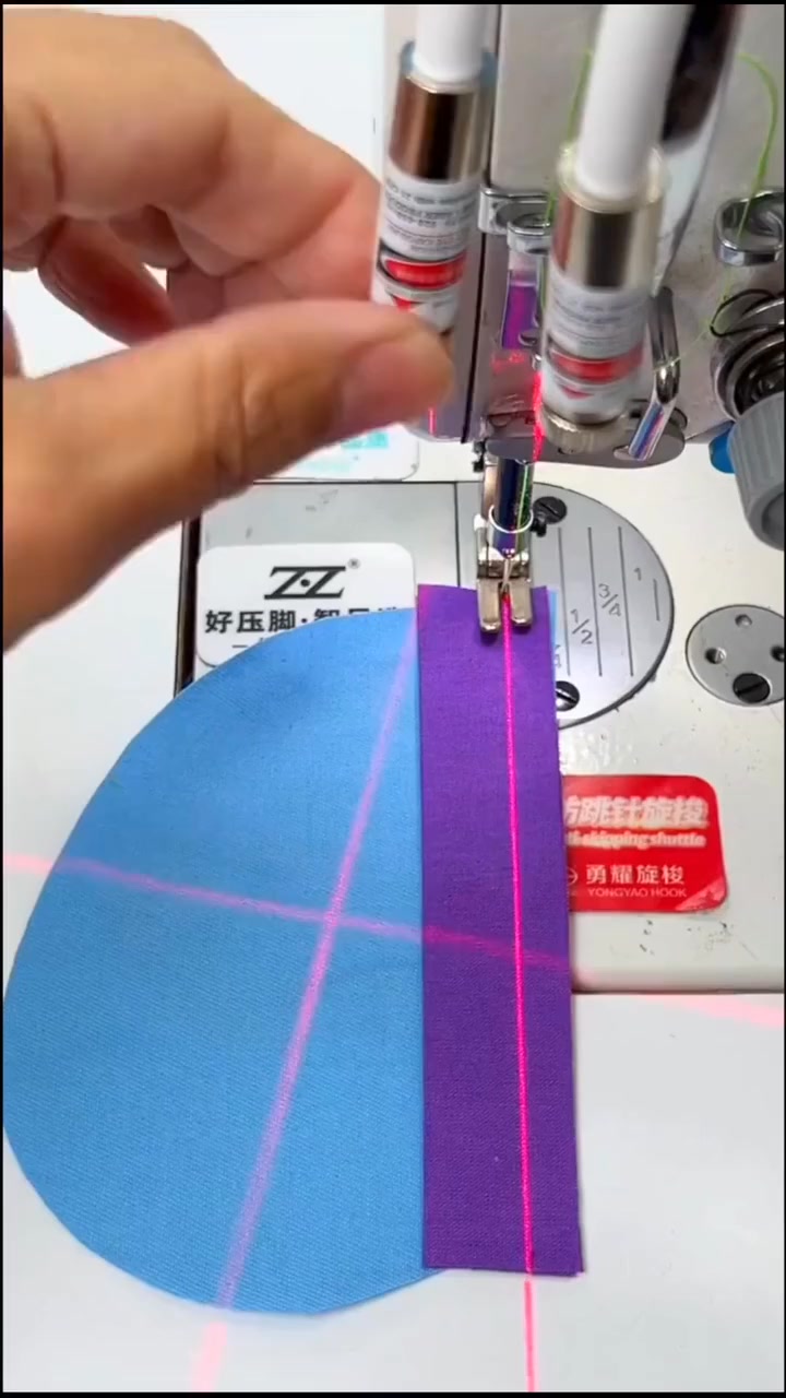 😍I need this for my sewing machine! Effortlessly achieve ultra-precise ...