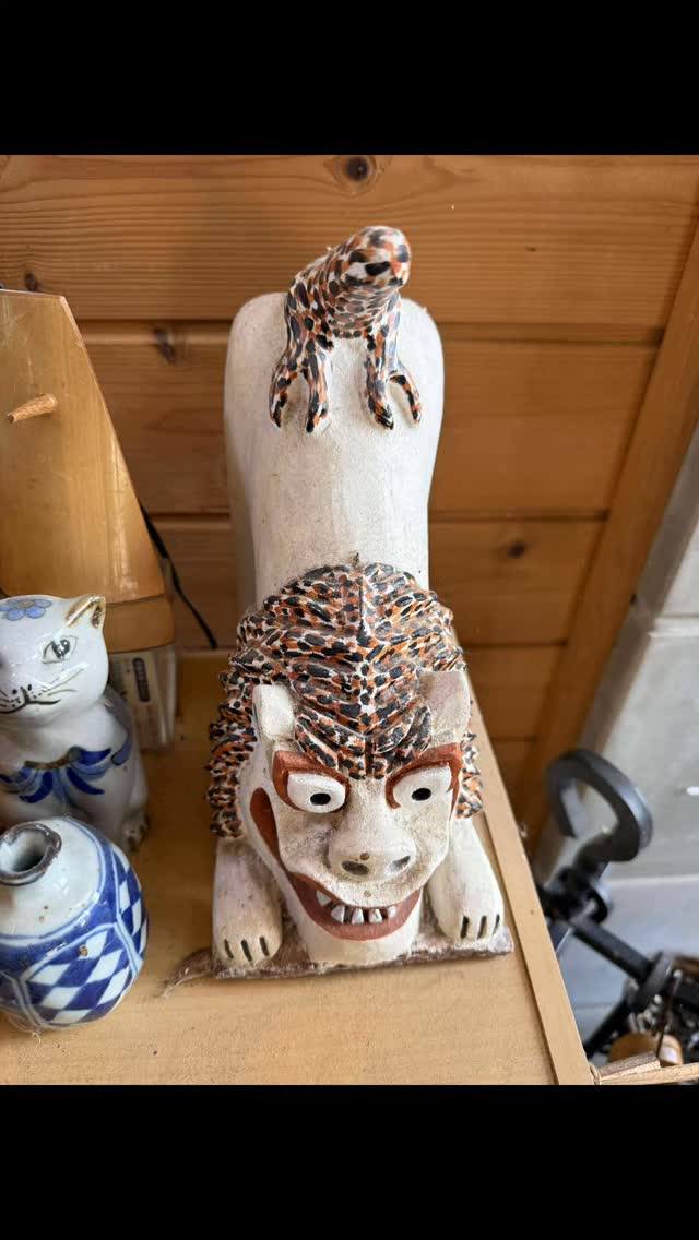 井上シーサー工房 | Ishigaki-shi Okinawa
