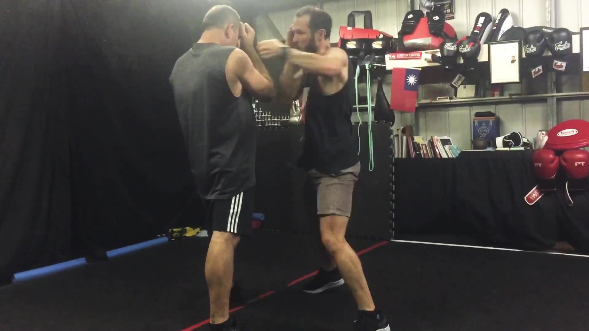 Rackemann Martial Arts - MMA, Boxing and Self-Defence | Brisbane QLD
