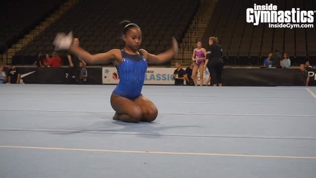 𝙂𝙔𝙈𝙉𝘼𝙎𝙏𝙄𝘾𝙎 𝘾𝙄𝙏𝙔 𝙐.𝙎.𝘼. 🤸🏾‍♀️ U.S. Olympic