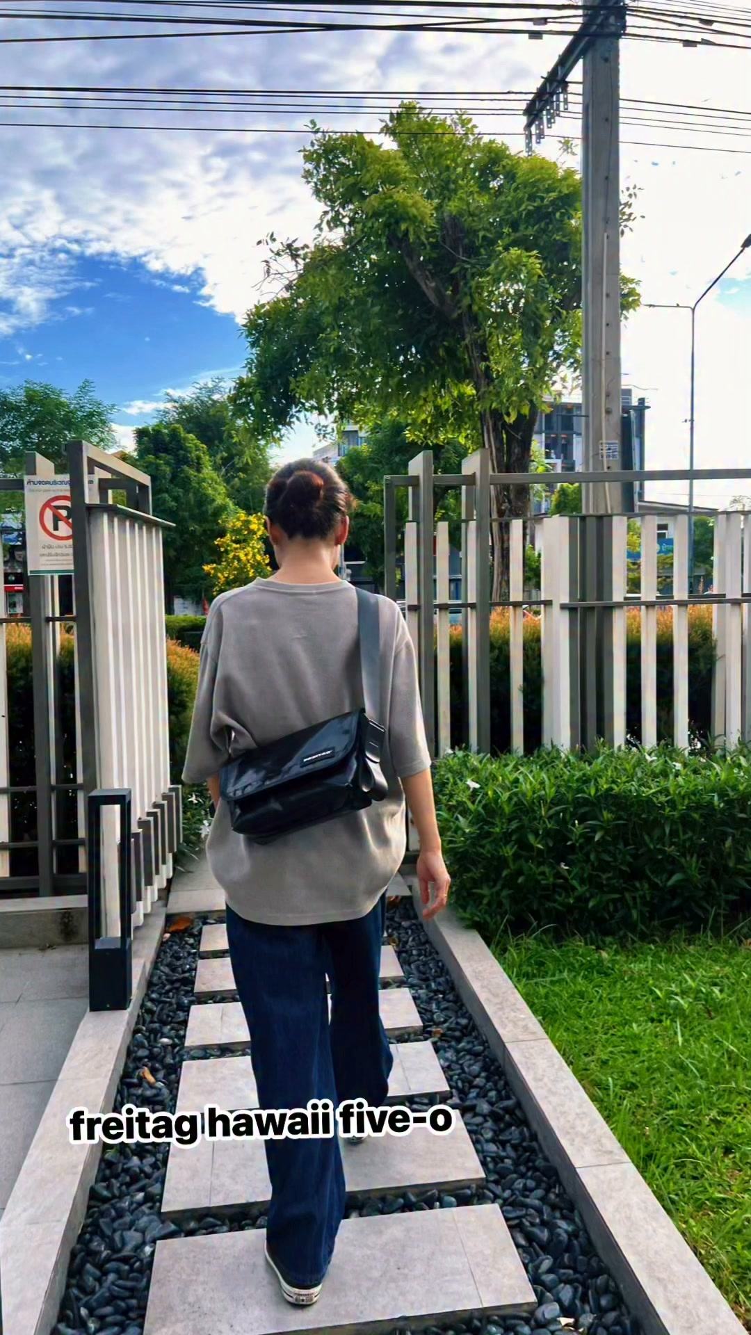 The city is full of surprises. Your bag should be, too