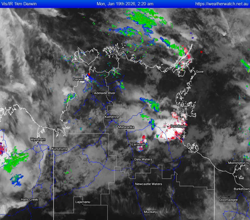 Satellite loops from about 6am Monday. Hopefully any ...