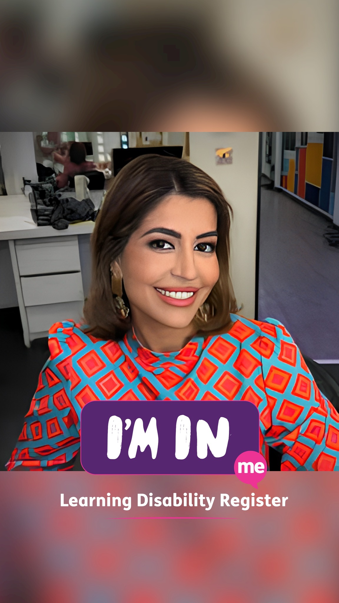 🎥 Doctor Anita Raja says: “Are you In” 💜 As a doctor, I know how ...