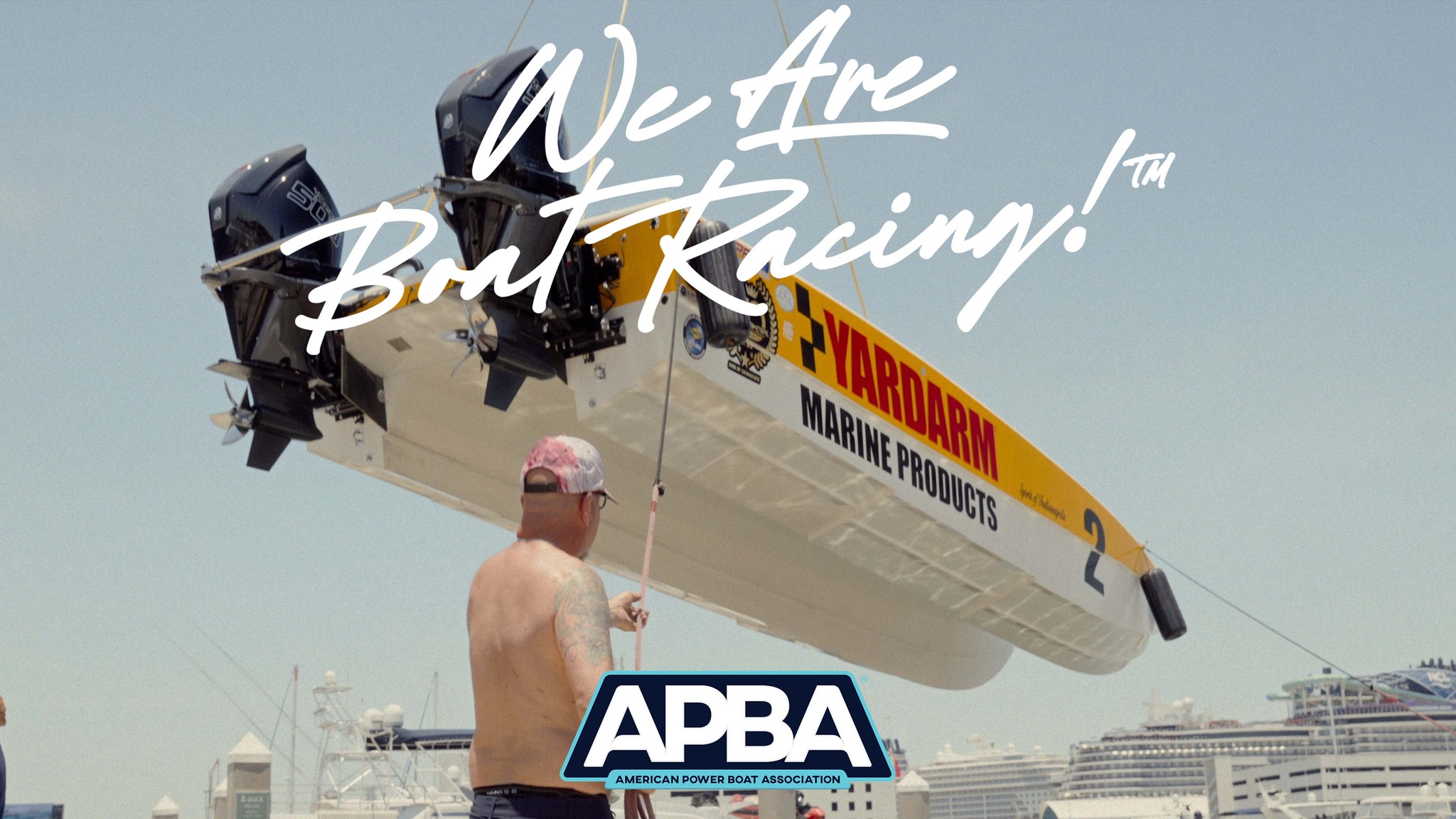 We followed George and Micheal Stancombe of Peppers Racing for Thunder ...