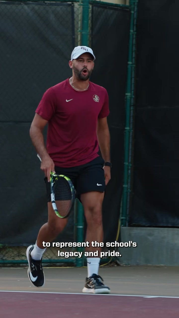Thank You Seniors 👏🎬 Next up, All-American Youcef Rihane reflects on ...