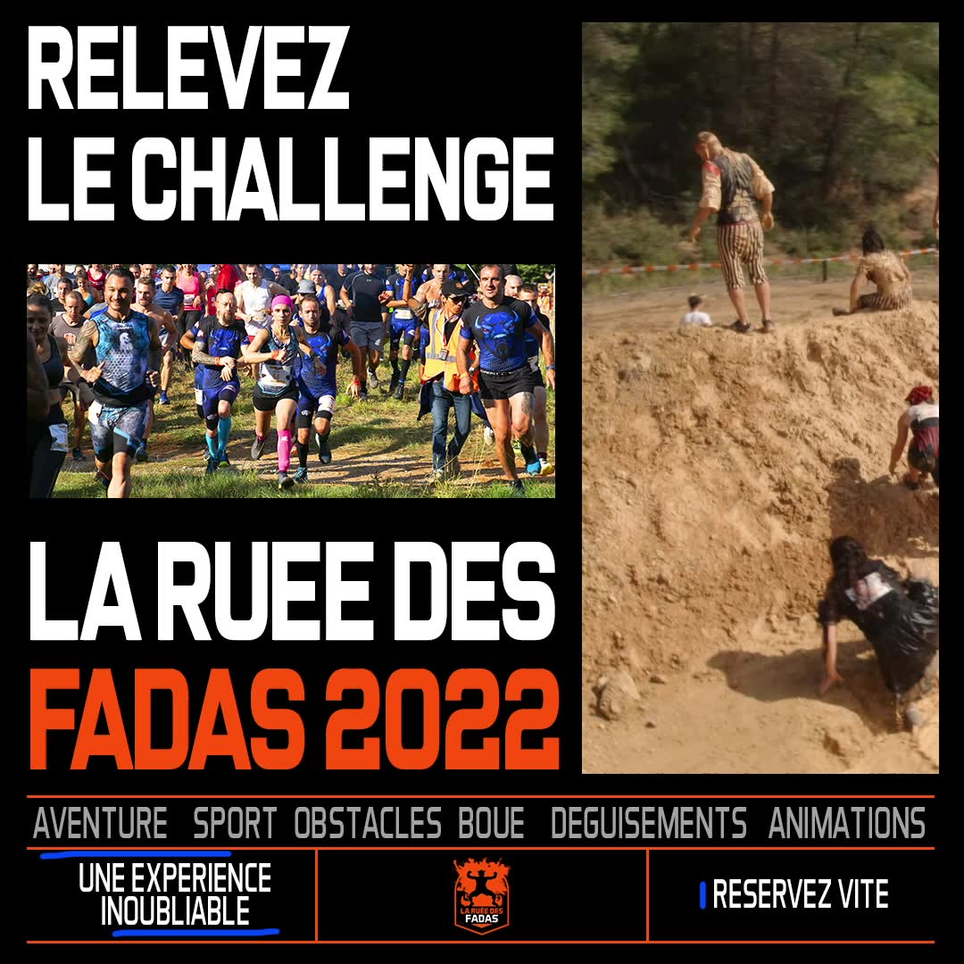 Ta Team de Potes et toi vous serez à la hauteur ? 😏 La Ruée des Fadas ...