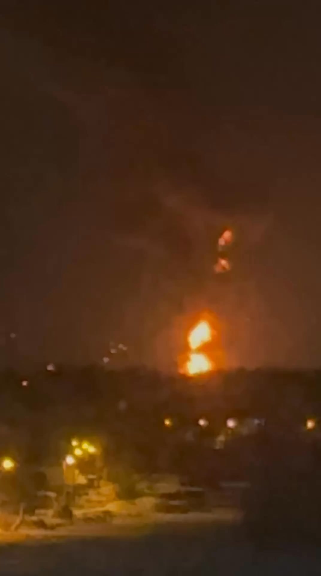 🟥 DRONE STRIKE | OIL DEPOT HIT IN PENZA — FAR FROM THE FRONT, NOT FROM ...