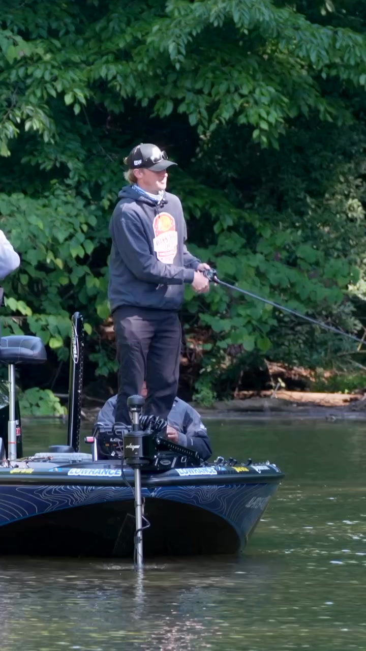 Dustin Connell Fishing is heavy hitting them this week. You just can’t ...