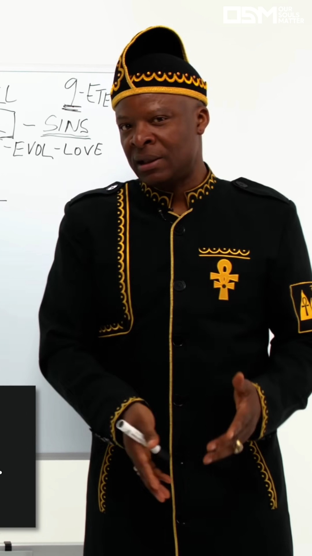 OSM Vision - The Unbelievable Flaw in the Jesus Narrative... | Facebook