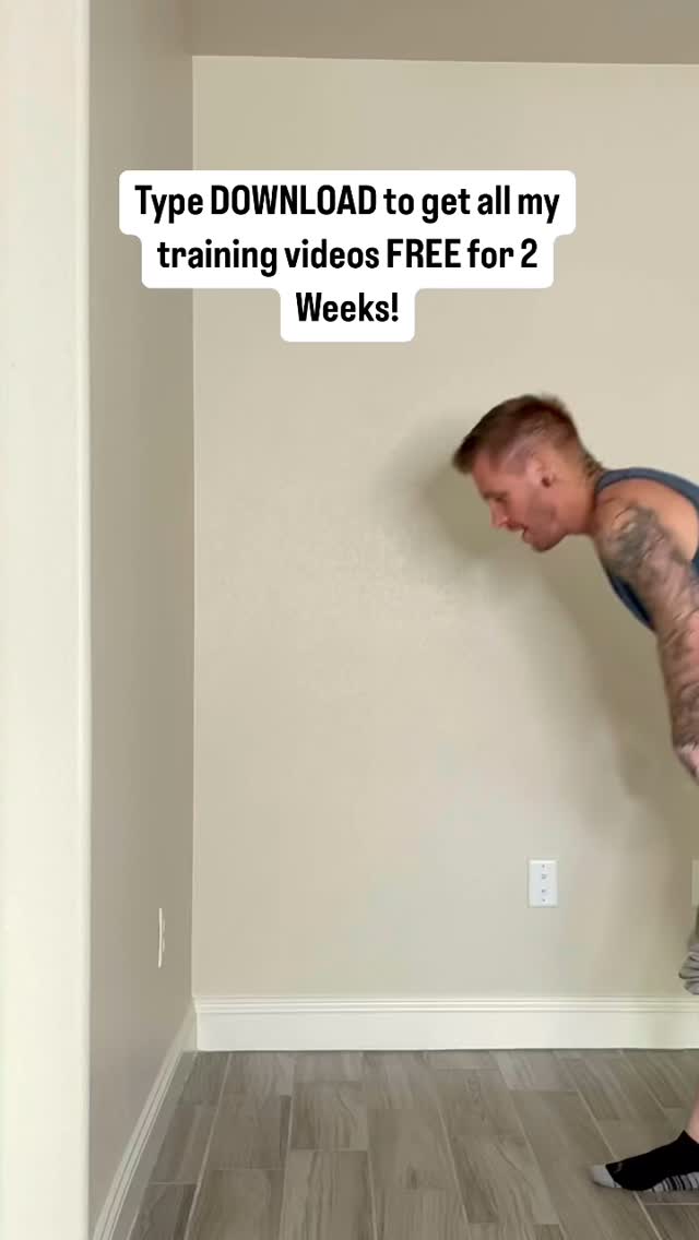Type “download” in the comments to do all 140+ of my drill videos on my ...