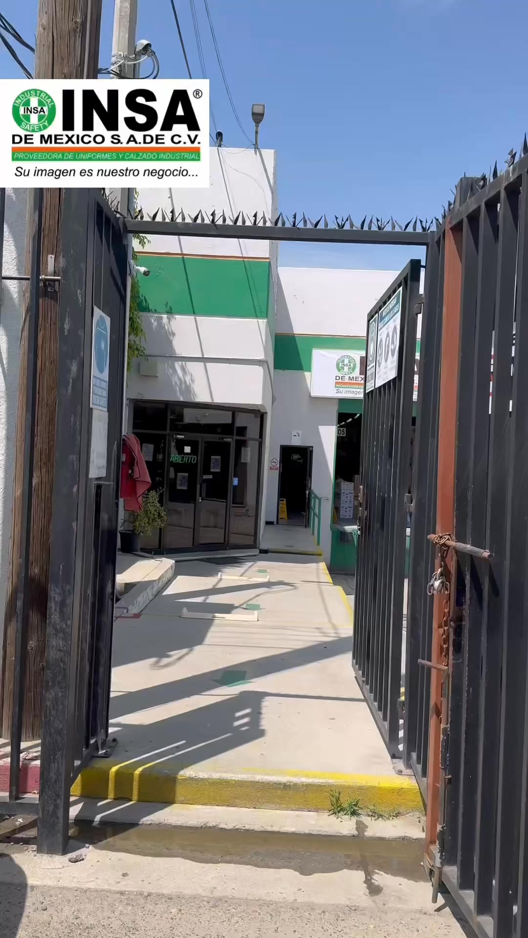 INSA de México donde brindamos el mejor servicio! #sublimacion # ...
