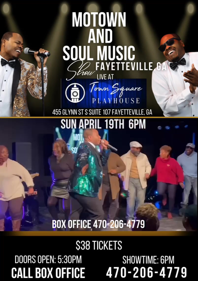 Dre Hilton & The Fabulous Soul Brothers Band
