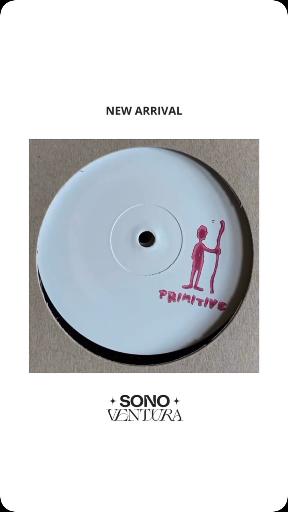 🖤 EMEGO 029V Pita: Get Out 2LP reissue available for pre-order