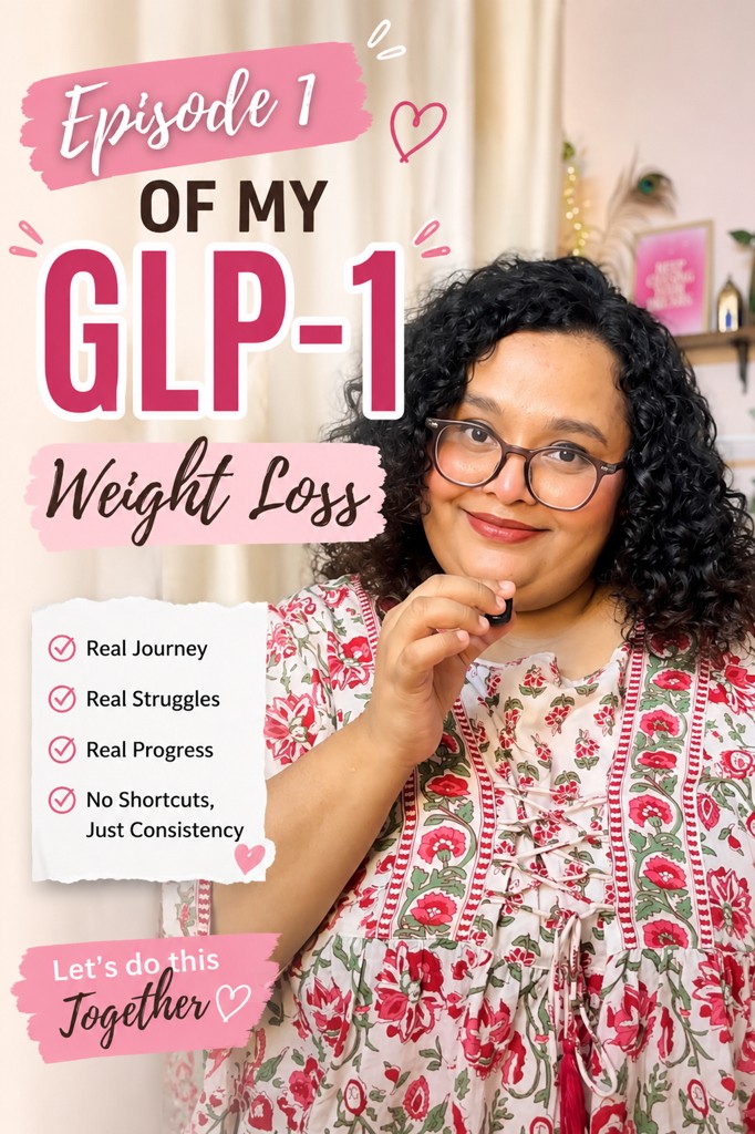 Episode 1 of my GLP-1 journey ❤️ For years, I thought I wasn't trying hard enough. Diets. Workouts. Dieticians. Starting over again and again. This time, I'm choosing medical guidance, con