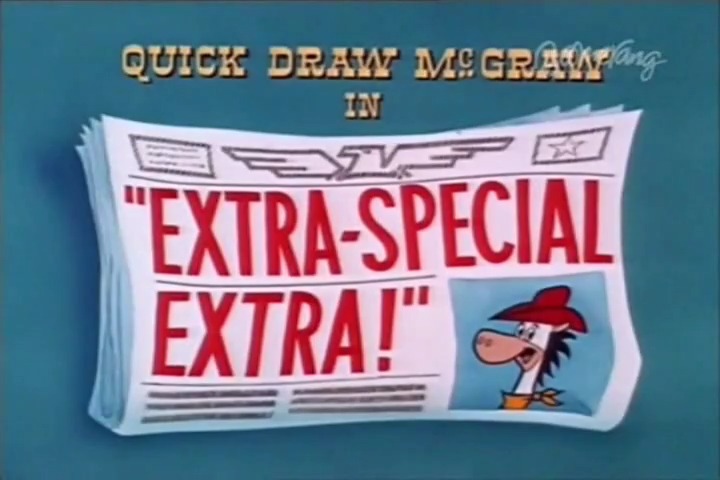 El Show de Tiro Loco McGraw, fue el tercer programa infantil producido ...