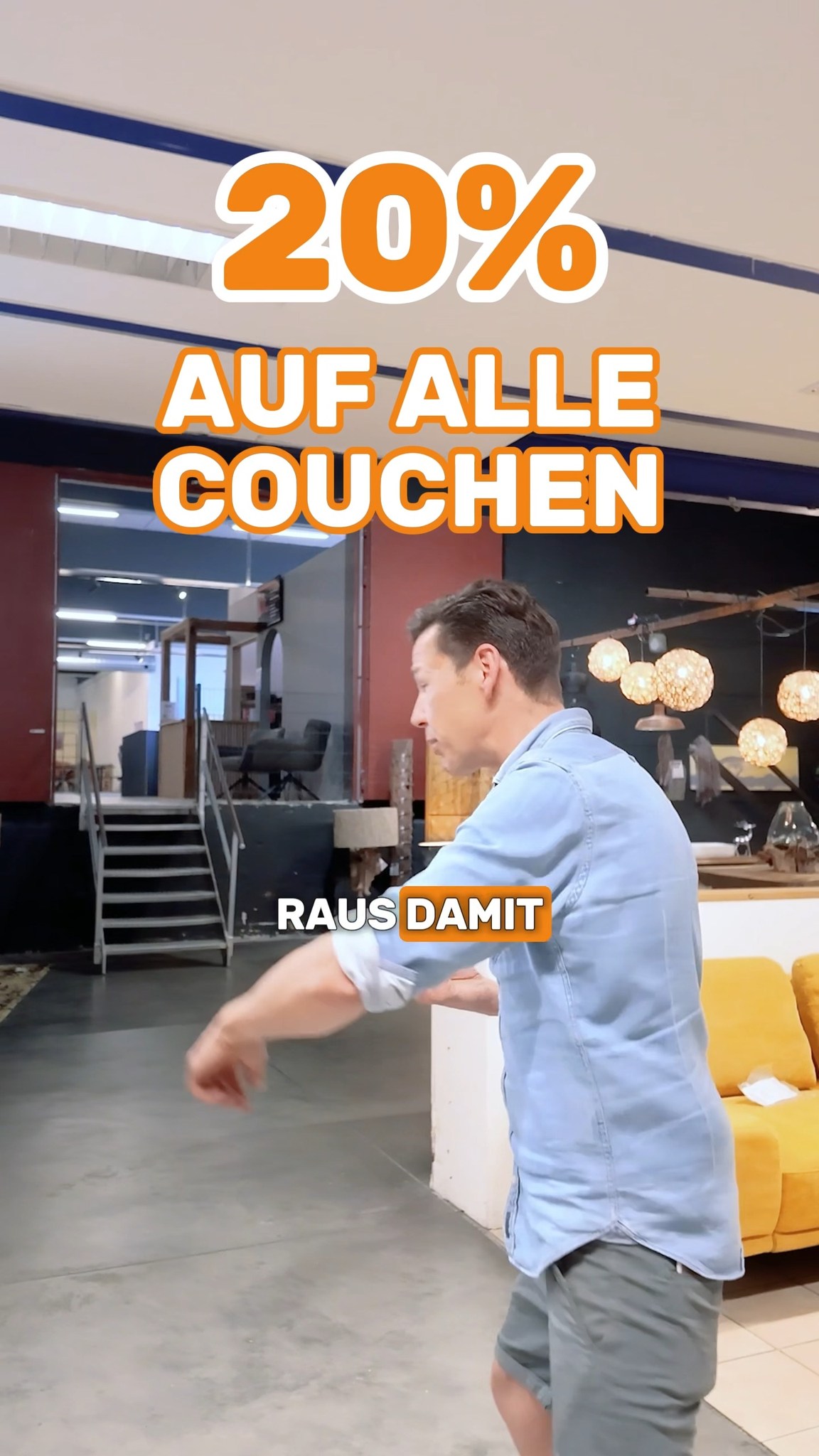 Couch Sale – Teil 2 🛋️, Noch nicht das passende Sofa entdeckt? Dann haben wir noch ein paar weitere Modelle für Euch., Aktuell bekommt Ihr 20 % Rabatt auf alle Sofas – ausgewählte Einzelstücke sogar