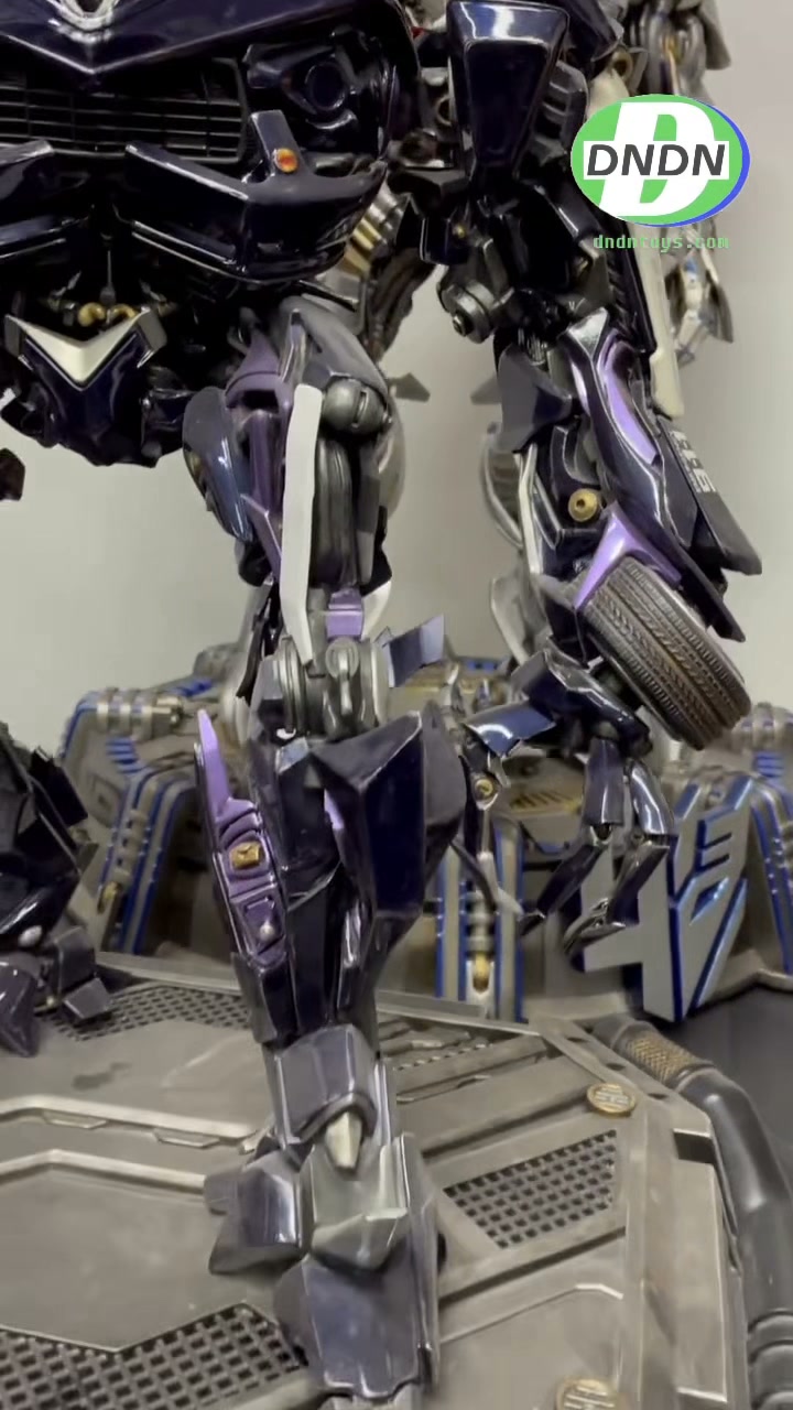 Let's unbox Jetpower Optimus Prime from Transformers Film together