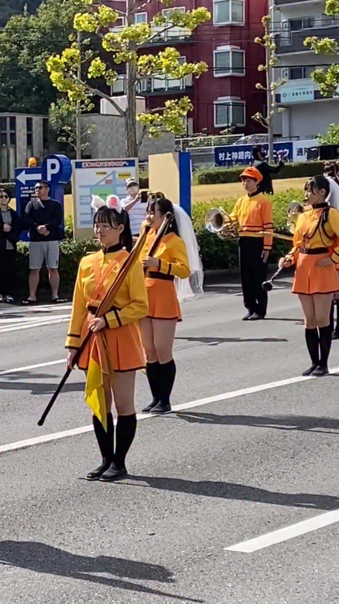 京都橘高校吹奏楽部 マーチング・カーニバルin別府2026 Kyoto