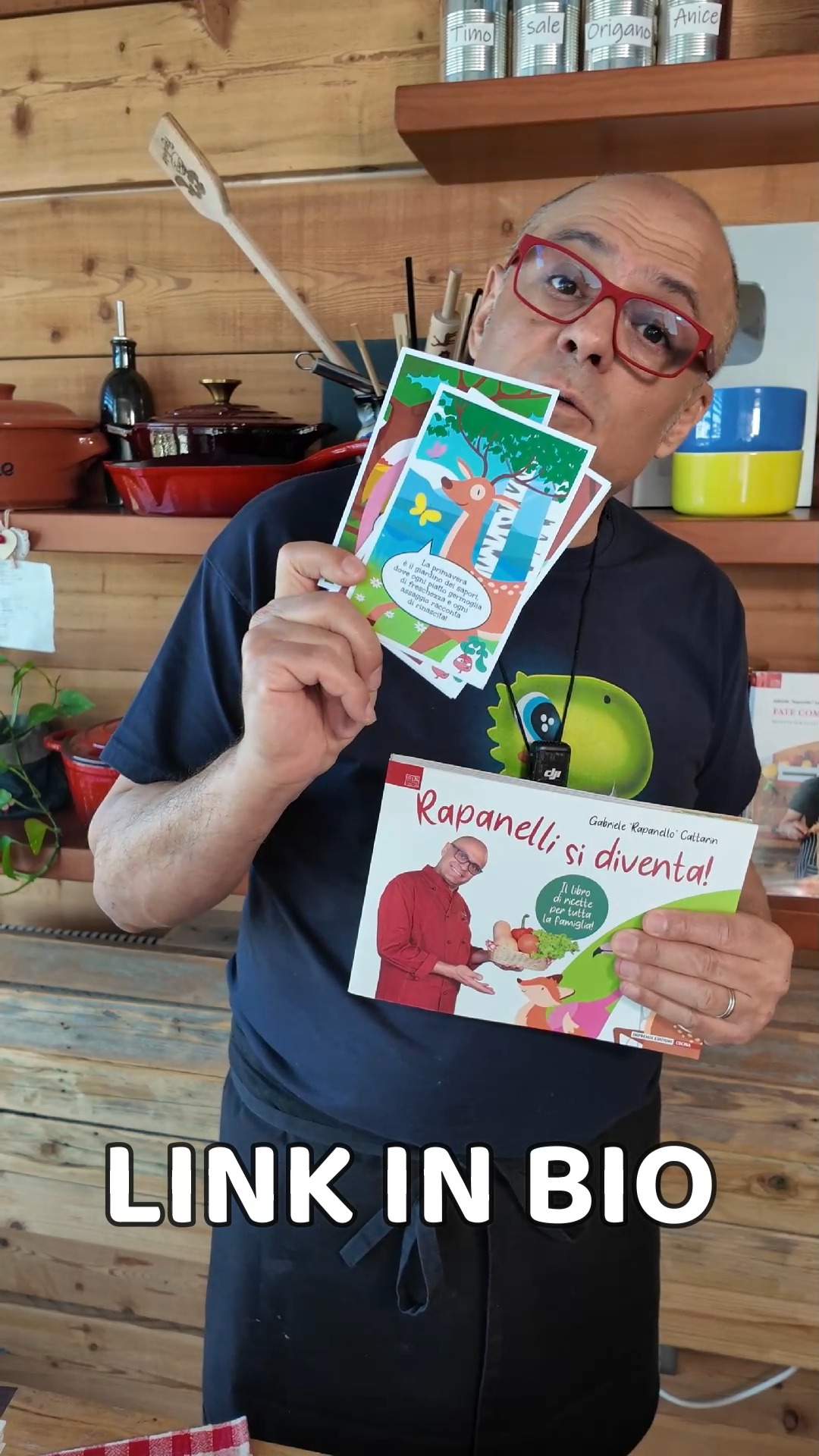 VAI SU ZIORAPA.IT www.ziorapa.it | Rapanello