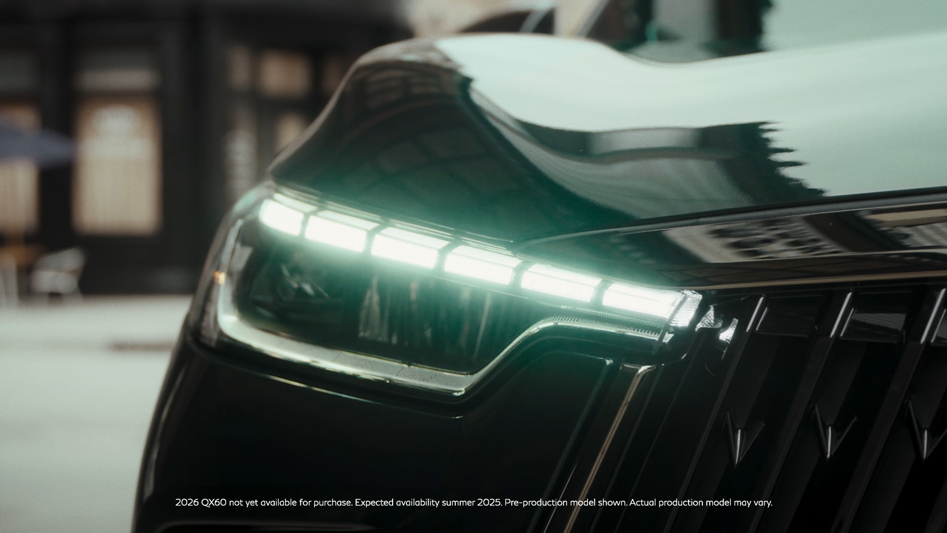 Think the Deep Emerald Green exterior looks good? Just wait until you ...