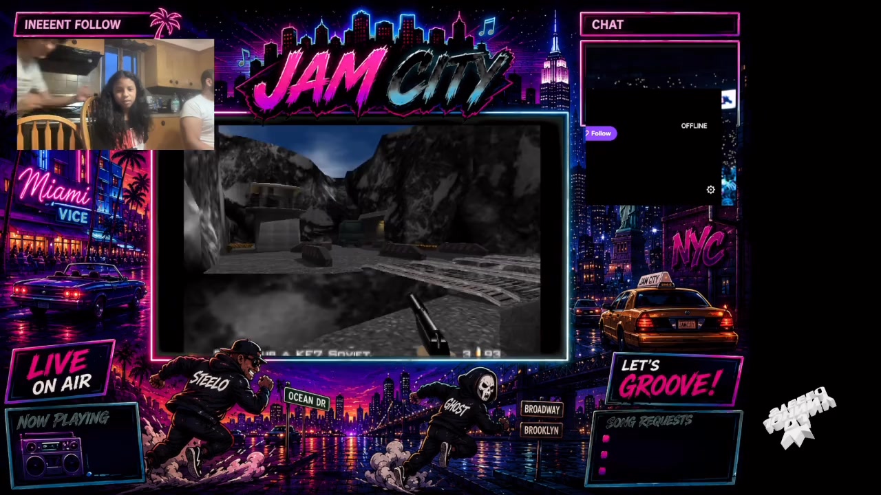 Retro Game of the Month Part 65 | Johnny Steelo