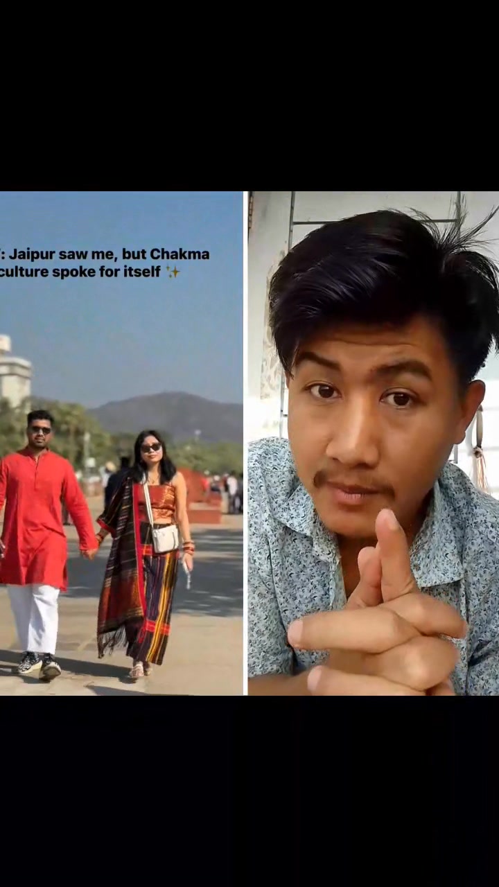 ভালোবাসা কোনো কিছু মানে না। আজকাল বেশিরভাগ পাহাড়ি মেয়েরা অন্য জাতিকে ...