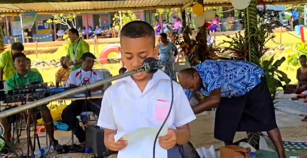 📚 National Library Week 2025... - Ministry of Education FIJI | Facebook