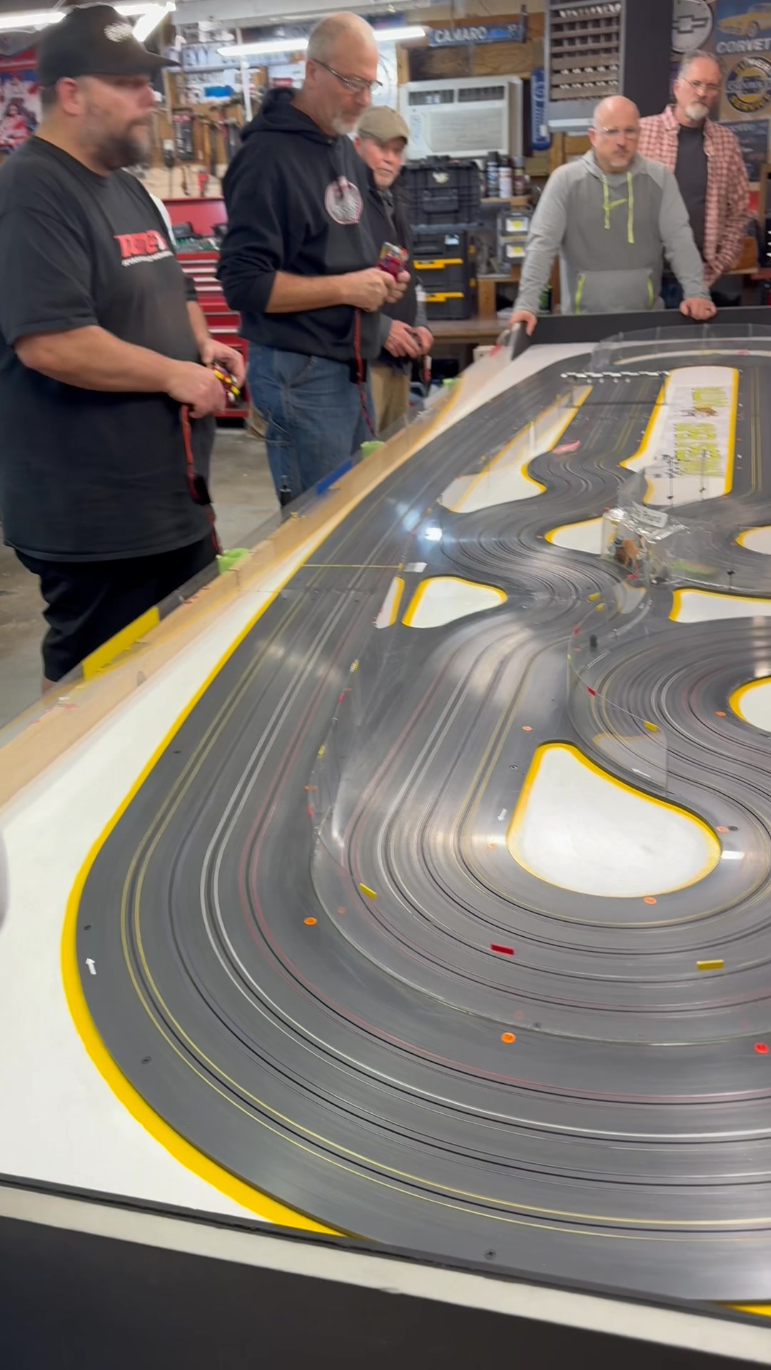 Next up on the Bulldog Super Speedway was CMPM | Wayne 
